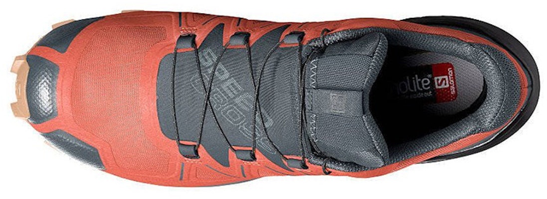 (W) Salomon Speedcross 5 GTX ''Noir Orange'' 413096 Shop (W) Salomon Speedcross 5 GTX ''Noir Orange'' 413096
