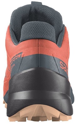 (W) Salomon Speedcross 5 GTX ''Noir Orange'' 413096 Purchase (W) Salomon Speedcross 5 GTX ''Noir Orange'' 413096