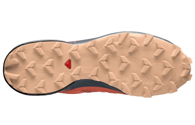 (W) Salomon Speedcross 5 GTX 'Black Orange' 圖 5