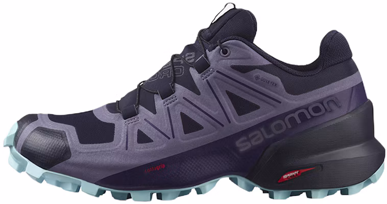 (W) Salomon Speedcross 5 GTX ''Noir Violet'' 414618 Buy (W) Salomon Speedcross 5 GTX ''Noir Violet'' 414618