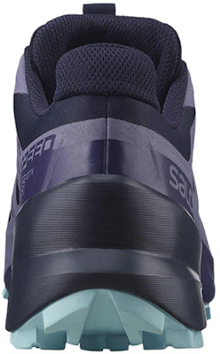 (W) Salomon Speedcross 5 GTX ''Noir Violet'' 414618 Lookbook (W) Salomon Speedcross 5 GTX ''Noir Violet'' 414618