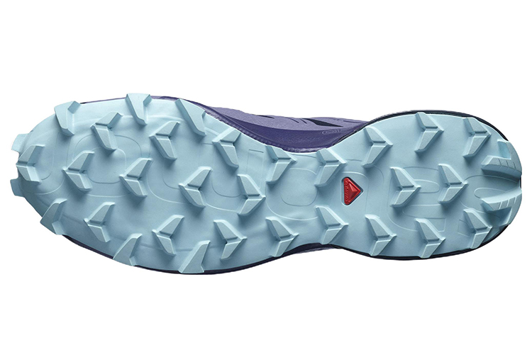 Shop (W) Salomon Speedcross 5 GTX ''Noir Violet'' 414618