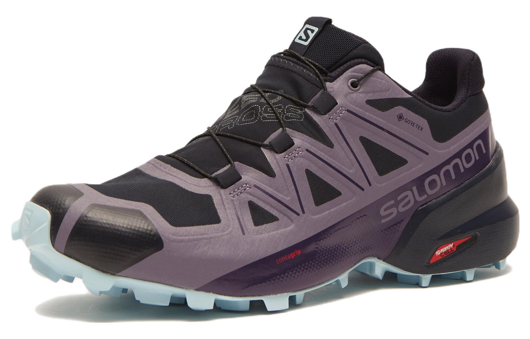 Order (W) Salomon Speedcross 5 GTX ''Noir Violet'' 512501