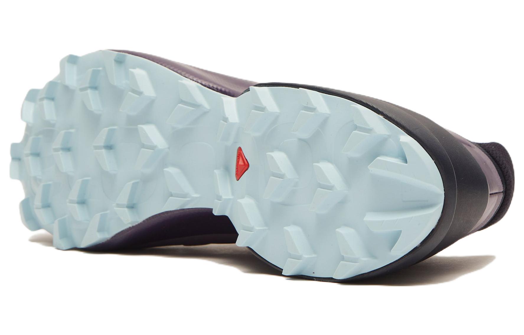 Shop (W) Salomon Speedcross 5 GTX ''Noir Violet'' 512501
