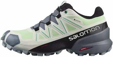 (Women) Salomon Speedcross 5 GTX 'Light Green' 415634 (Women) Salomon Speedcross 5 GTX 'Light Green' 415634