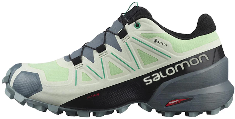 (W) Salomon Speedcross 5 GTX ''Vert Clair'' 415634 Buy (W) Salomon Speedcross 5 GTX ''Vert Clair'' 415634