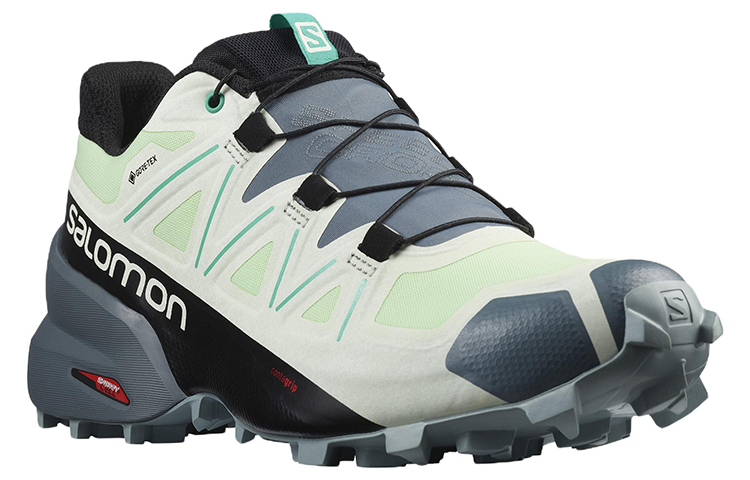Order (W) Salomon Speedcross 5 GTX ''Vert Clair'' 415634