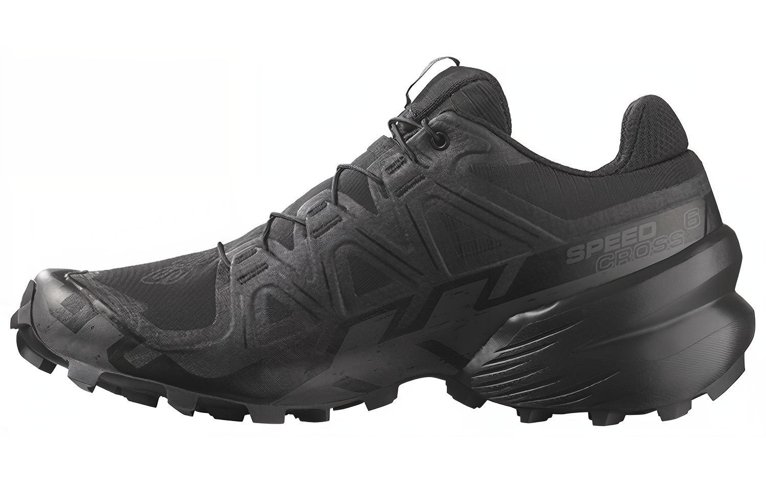 Buy (W) Salomon Speedcross 6 'Negro' 417428