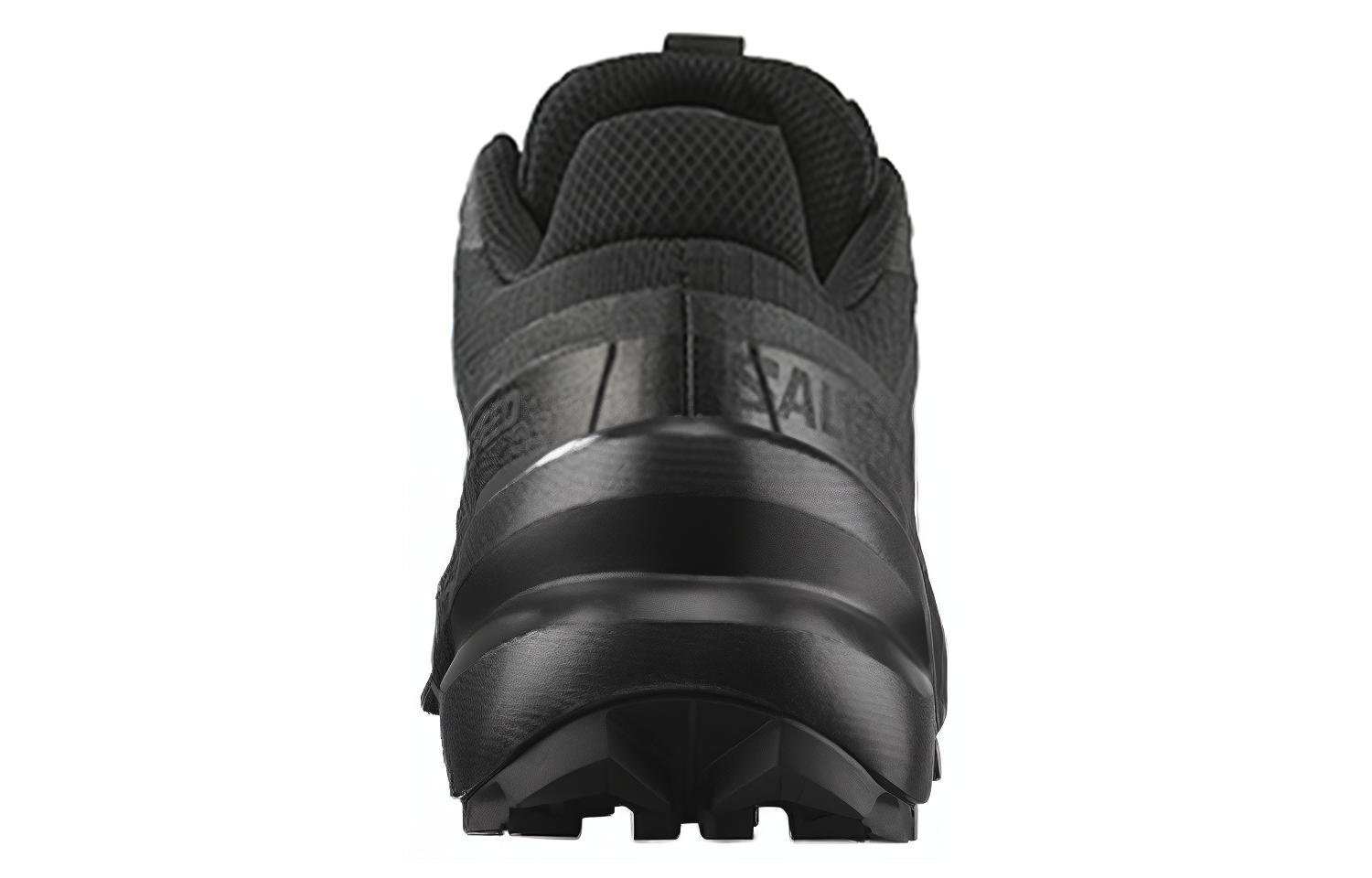 (W) Salomon Speedcross 6 'Black' 圖 3