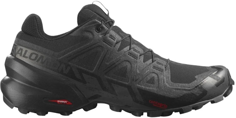 (Women) Salomon Speedcross 6 'Black Phantom' L41742800 Buy (Women) Salomon Speedcross 6 'Black Phantom' L41742800