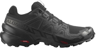 (Women) Salomon Speedcross 6 'Black Phantom' L41742800 (Women) Salomon Speedcross 6 'Black Phantom' L41742800