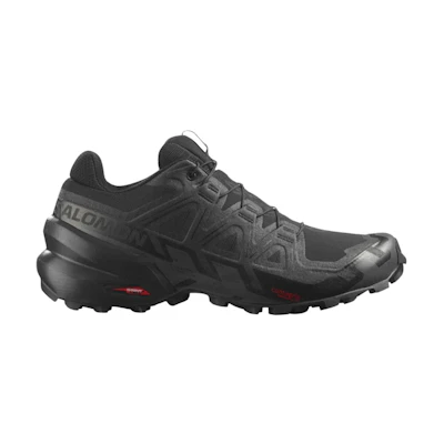 (W) Salomon Speedcross 6 'Black Phantom'