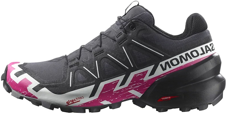 (W) Salomon Speedcross 6 'Hitam Merah Jambu' 417430 Buy (W) Salomon Speedcross 6 'Hitam Merah Jambu' 417430
