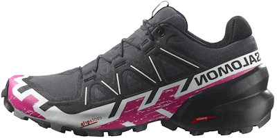 (Women) Salomon Speedcross 6 'Black Pink' 417430 (Women) Salomon Speedcross 6 'Black Pink' 417430