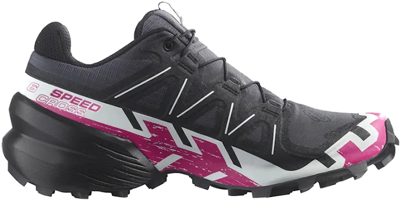 (Women) Salomon Speedcross 6 'Black Pink' 417430 Order (Women) Salomon Speedcross 6 'Black Pink' 417430