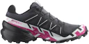 Order (Women) Salomon Speedcross 6 'Black Pink' 417430