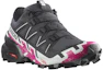 Lookbook (Women) Salomon Speedcross 6 'Black Pink' 417430