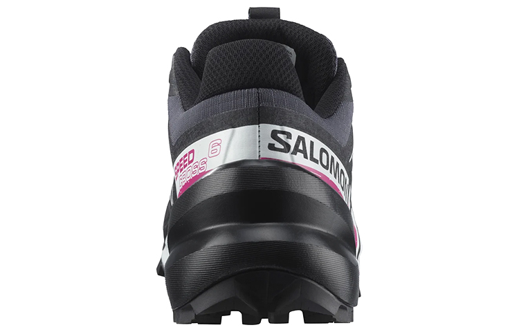 (W) Salomon Speedcross 6 'Black Pink' 圖 5