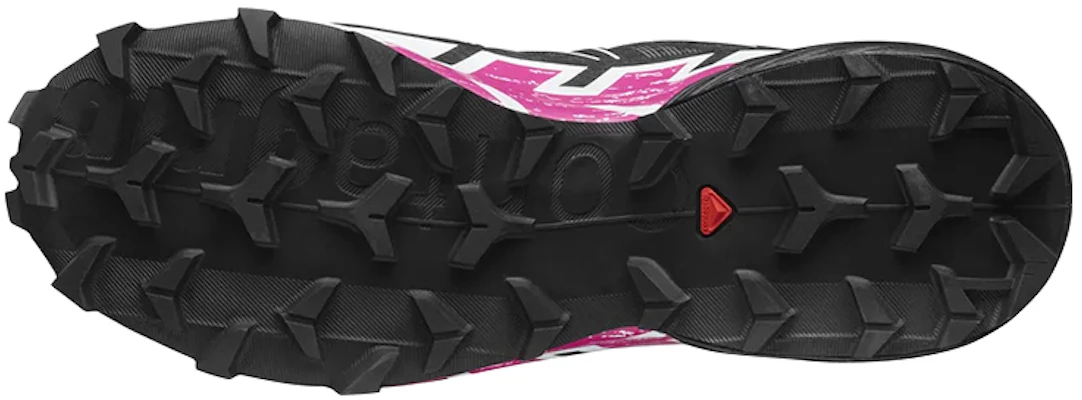 (Women) Salomon Speedcross 6 'Black Pink' 417430 Details for (Women) Salomon Speedcross 6 'Black Pink' 417430