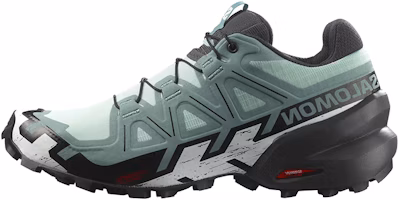 (Women) Salomon Speedcross 6 'Green' 417431 (Women) Salomon Speedcross 6 'Green' 417431