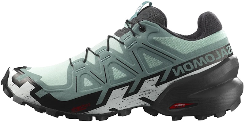(W) Salomon Speedcross 6 'Hijau' 417431 Buy (W) Salomon Speedcross 6 'Hijau' 417431