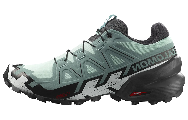 (Women) Salomon Speedcross 6 'Green' 417431