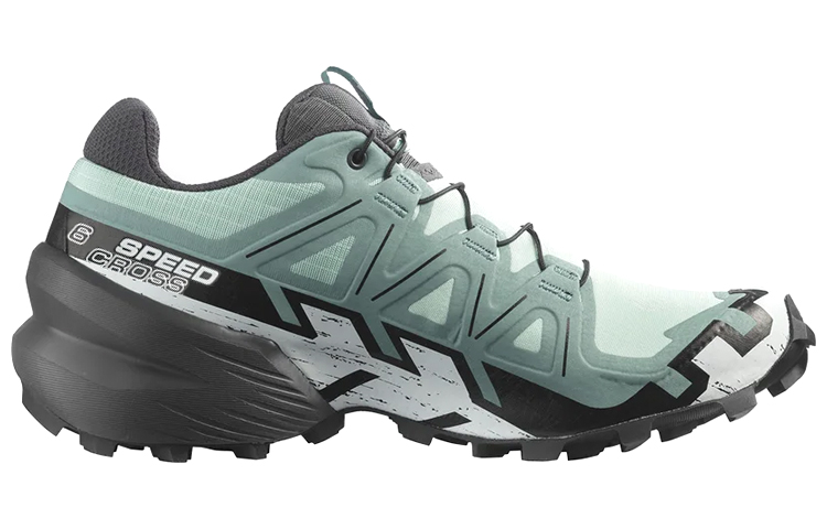 (W) Salomon Speedcross 6 'Green' 圖 2