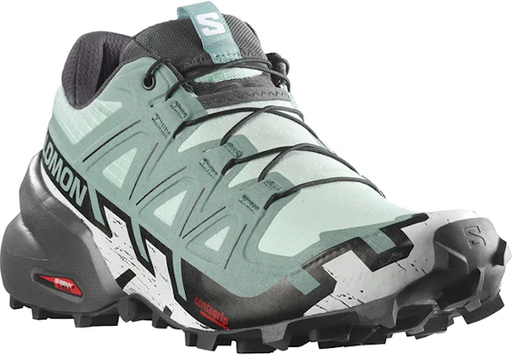 (Women) Salomon Speedcross 6 'Green' 417431 Lookbook (Women) Salomon Speedcross 6 'Green' 417431