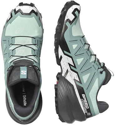 (Women) Salomon Speedcross 6 'Green' 417431 Shop (Women) Salomon Speedcross 6 'Green' 417431