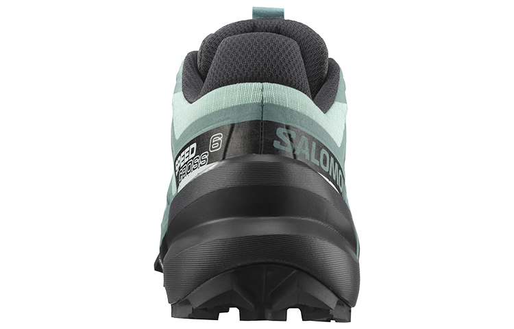 (W) Salomon Speedcross 6 'Green' 圖 5