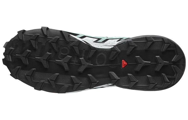 Details for (Women) Salomon Speedcross 6 'Green' 417431