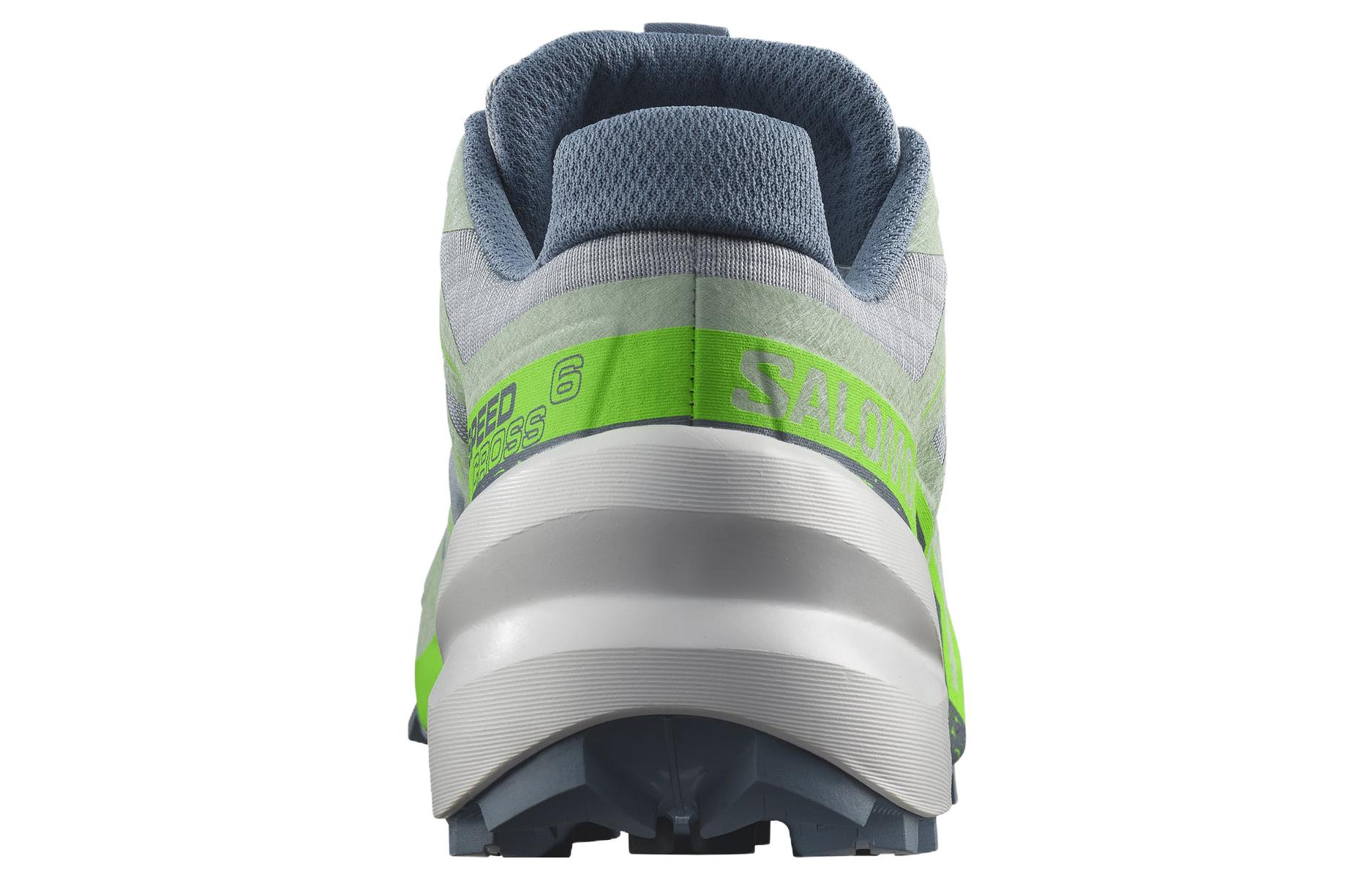 (W) Salomon Speedcross 6 'Green Grey' 圖 5