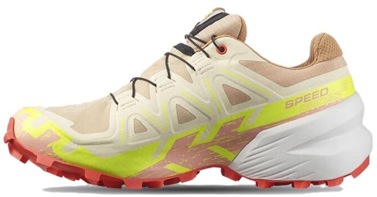 (Women) Salomon Speedcross 6 'Light Brown Comfort' 473022 Buy (Women) Salomon Speedcross 6 'Light Brown Comfort' 473022
