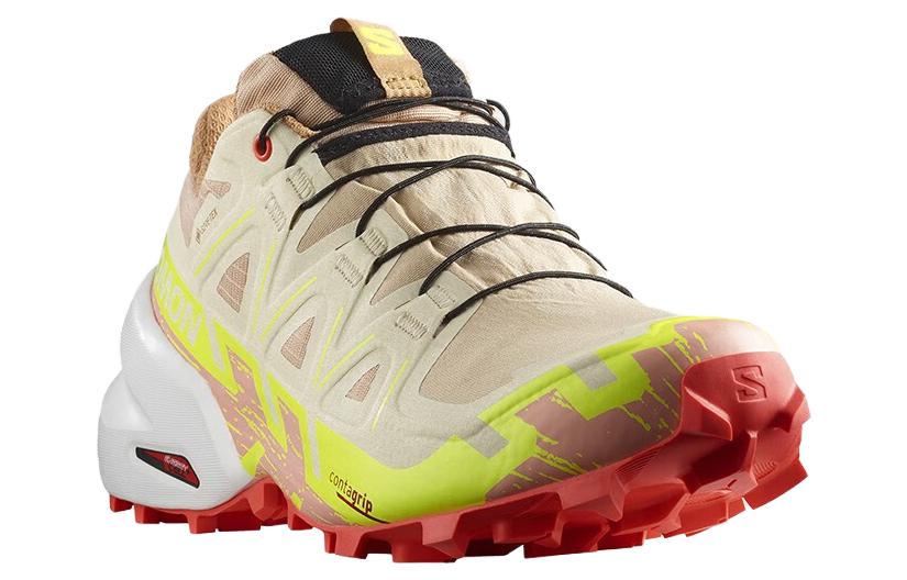 Order (Women) Salomon Speedcross 6 'Light Brown Comfort' 473022