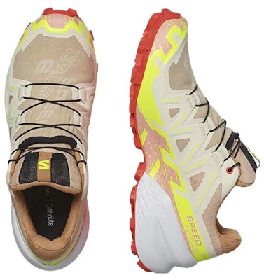 (Women) Salomon Speedcross 6 'Light Brown Comfort' 473022 Lookbook (Women) Salomon Speedcross 6 'Light Brown Comfort' 473022