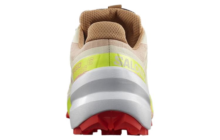 Shop (Women) Salomon Speedcross 6 'Light Brown Comfort' 473022