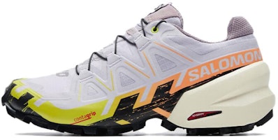 (Women) Salomon Speedcross 6 'Orchid Petal Sulphur Spring' 474660 (Women) Salomon Speedcross 6 'Orchid Petal Sulphur Spring' 474660