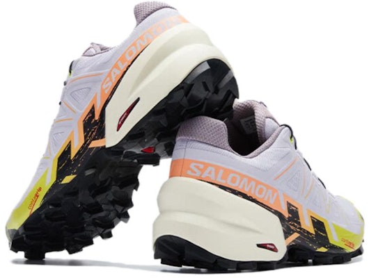 (W) 살로몬 스피드크로스 6 '연보라' (Salomon Speedcross 6 'Yeonbora') 474660 Lookbook (W) 살로몬 스피드크로스 6 '연보라' (Salomon Speedcross 6 'Yeonbora') 474660