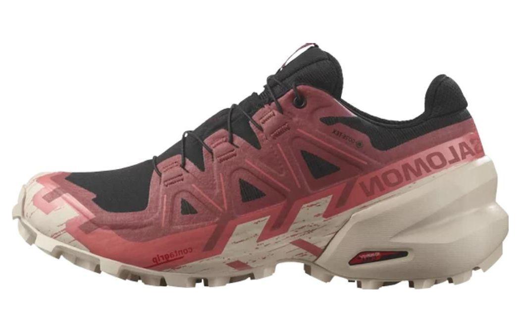 Buy (W) Salomon Speedcross 6 'Pink Comfort' Sepatu Lari Wanita 473021