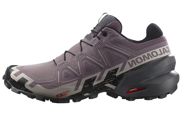 (Women) Salomon Speedcross 6 'Purple' 417429