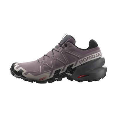 (W) Salomon Speedcross 6 'Purple'
