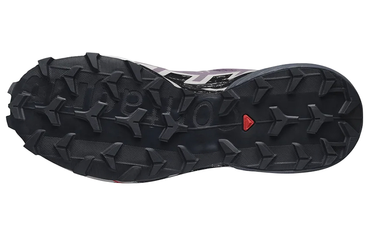 Details for 薩洛蒙 Speedcross 6 抓地防滑戶外功能鞋 女款 紫黑