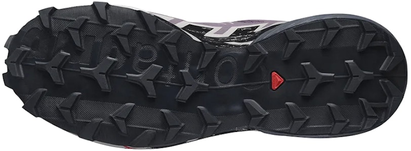 薩洛蒙 Speedcross 6 抓地防滑戶外功能鞋 女款 紫黑 Details for 薩洛蒙 Speedcross 6 抓地防滑戶外功能鞋 女款 紫黑