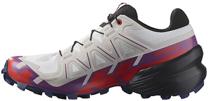 (W) Salomon Speedcross 6 'Putih Ungu Merah' 417432 Buy (W) Salomon Speedcross 6 'Putih Ungu Merah' 417432