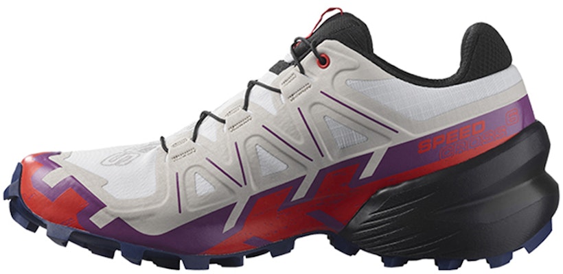 (W) Salomon Speedcross 6 'Putih Ungu Merah' 417432 Buy (W) Salomon Speedcross 6 'Putih Ungu Merah' 417432