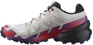 Buy (W) Salomon Speedcross 6 'Putih Ungu Merah' 417432