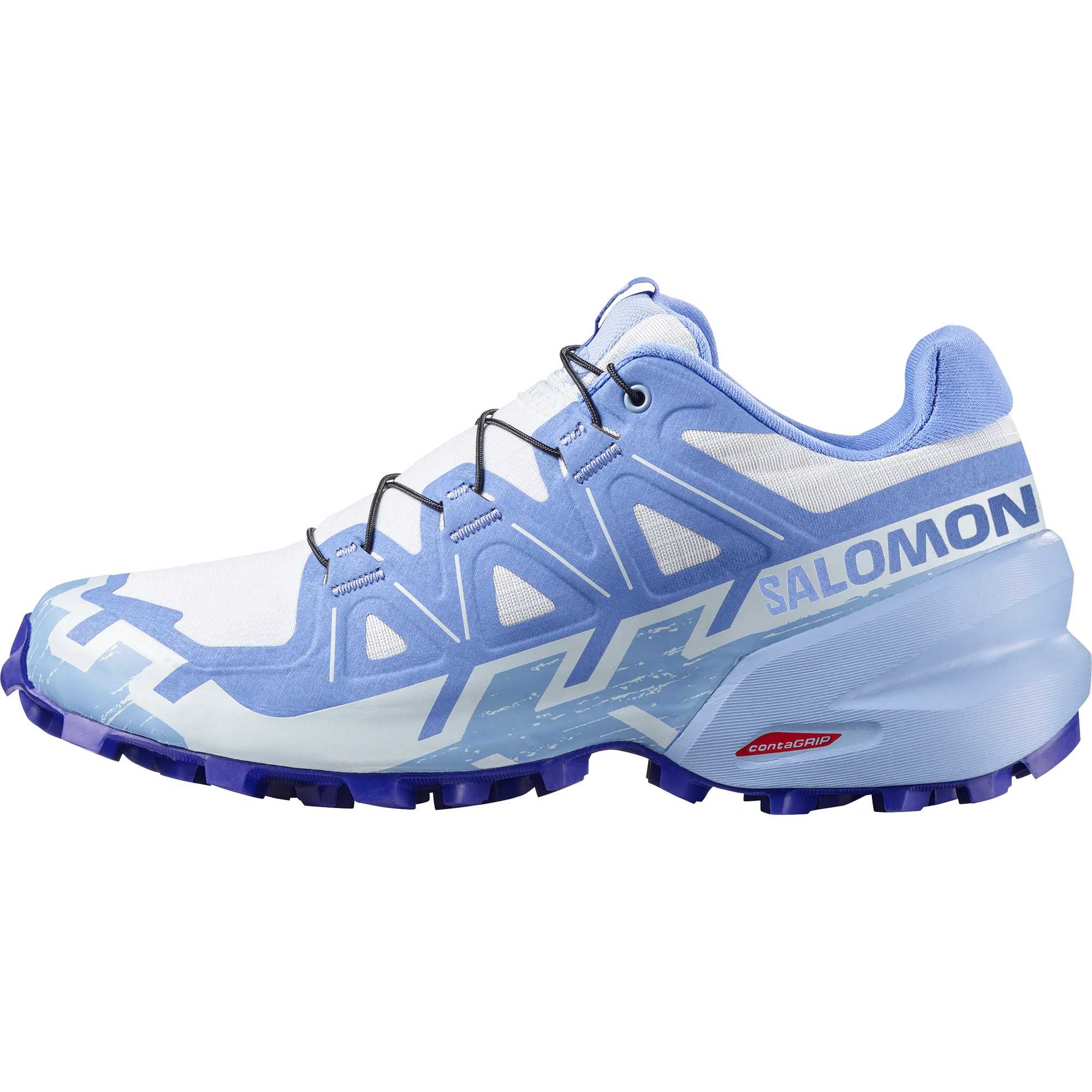 (Women) Salomon Speedcross 6 Flexible Trail Running Shoes. 492294