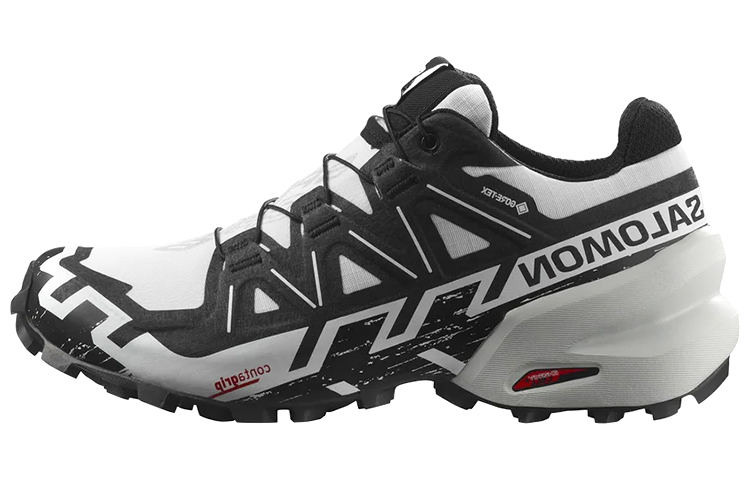 (Women) Salomon Speedcross 6 Gore-Tex 'Grey' 417437