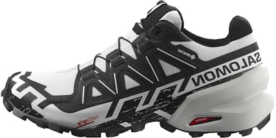 (Women) Salomon Speedcross 6 Gore-Tex 'Grey' 417437 (Women) Salomon Speedcross 6 Gore-Tex 'Grey' 417437