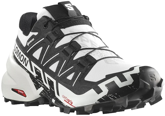 (Women) Salomon Speedcross 6 Gore-Tex 'Grey' 417437 Lookbook (Women) Salomon Speedcross 6 Gore-Tex 'Grey' 417437